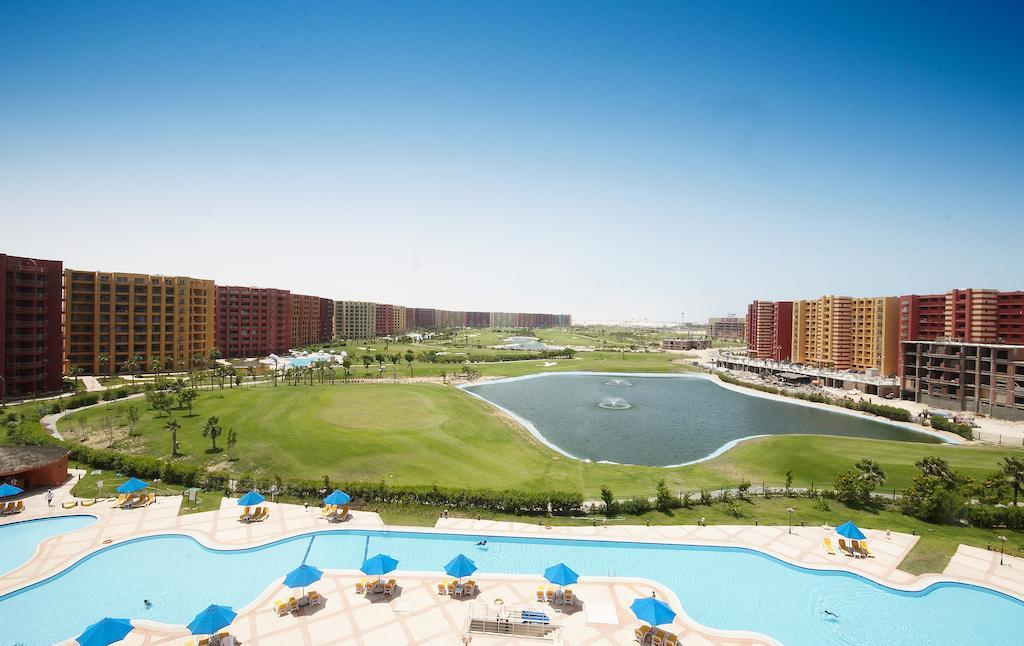 Porto Golf Marina Apartments Powered By Amer-Group Ελ Αλαμέιν Εξωτερικό φωτογραφία