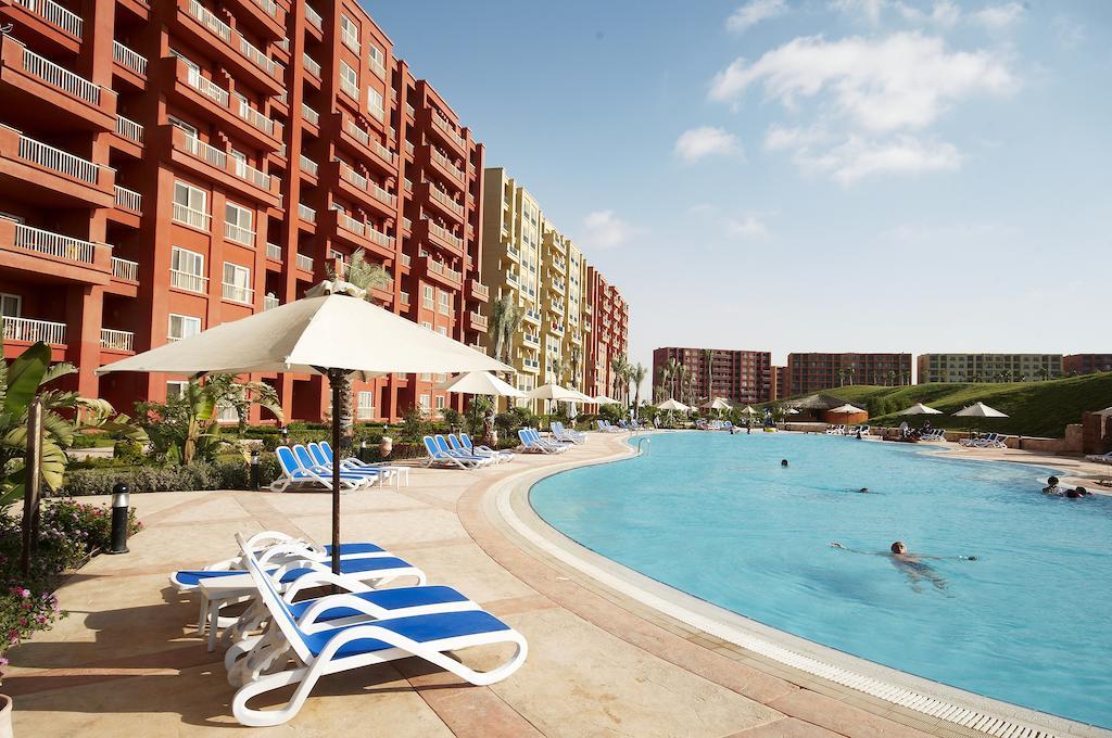 Porto Golf Marina Apartments Powered By Amer-Group Ελ Αλαμέιν Εξωτερικό φωτογραφία