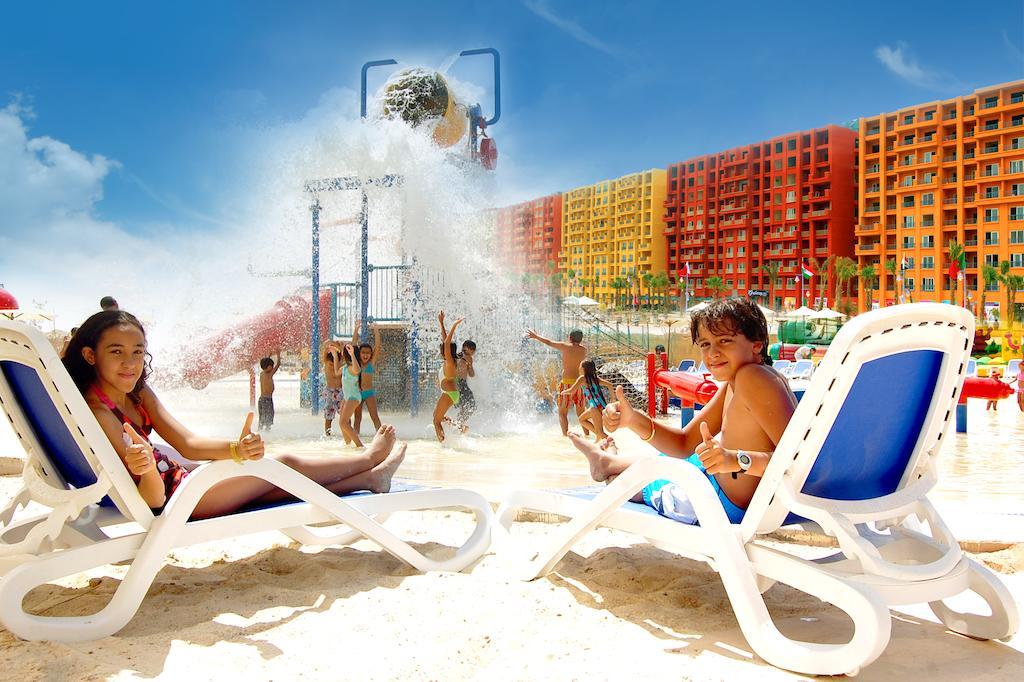 Porto Golf Marina Apartments Powered By Amer-Group Ελ Αλαμέιν Εξωτερικό φωτογραφία