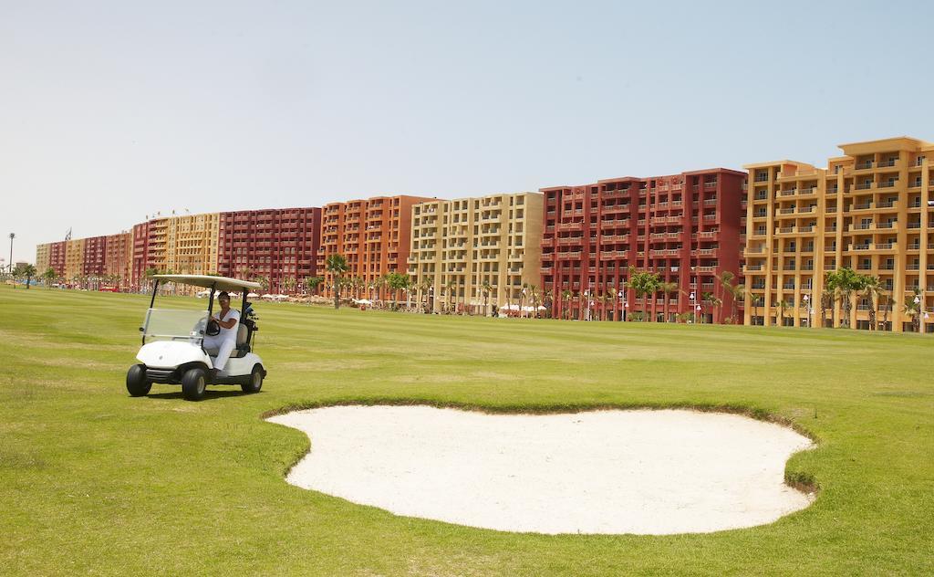 Porto Golf Marina Apartments Powered By Amer-Group Ελ Αλαμέιν Εξωτερικό φωτογραφία