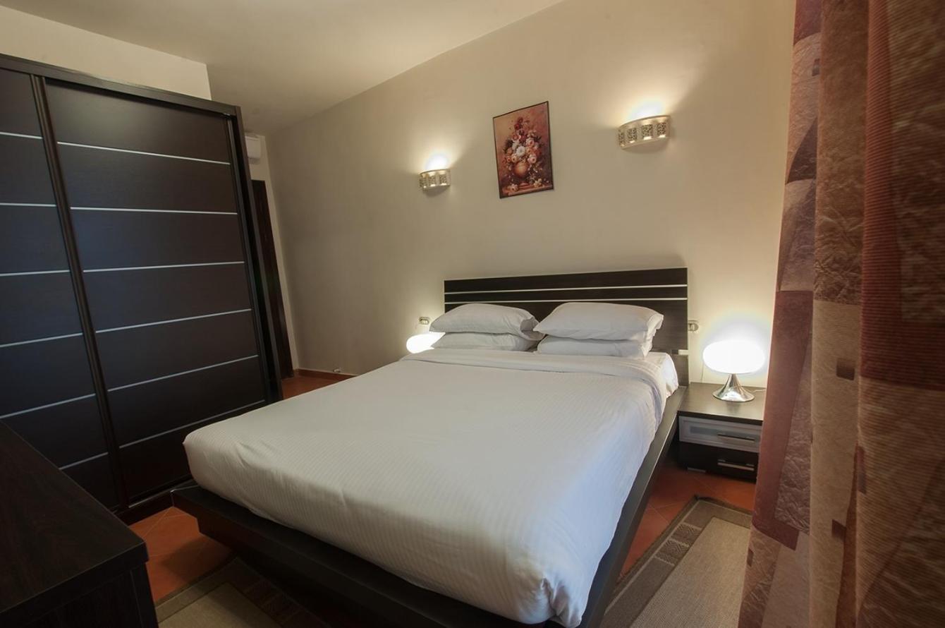 Porto Golf Marina Apartments Powered By Amer-Group Ελ Αλαμέιν Εξωτερικό φωτογραφία