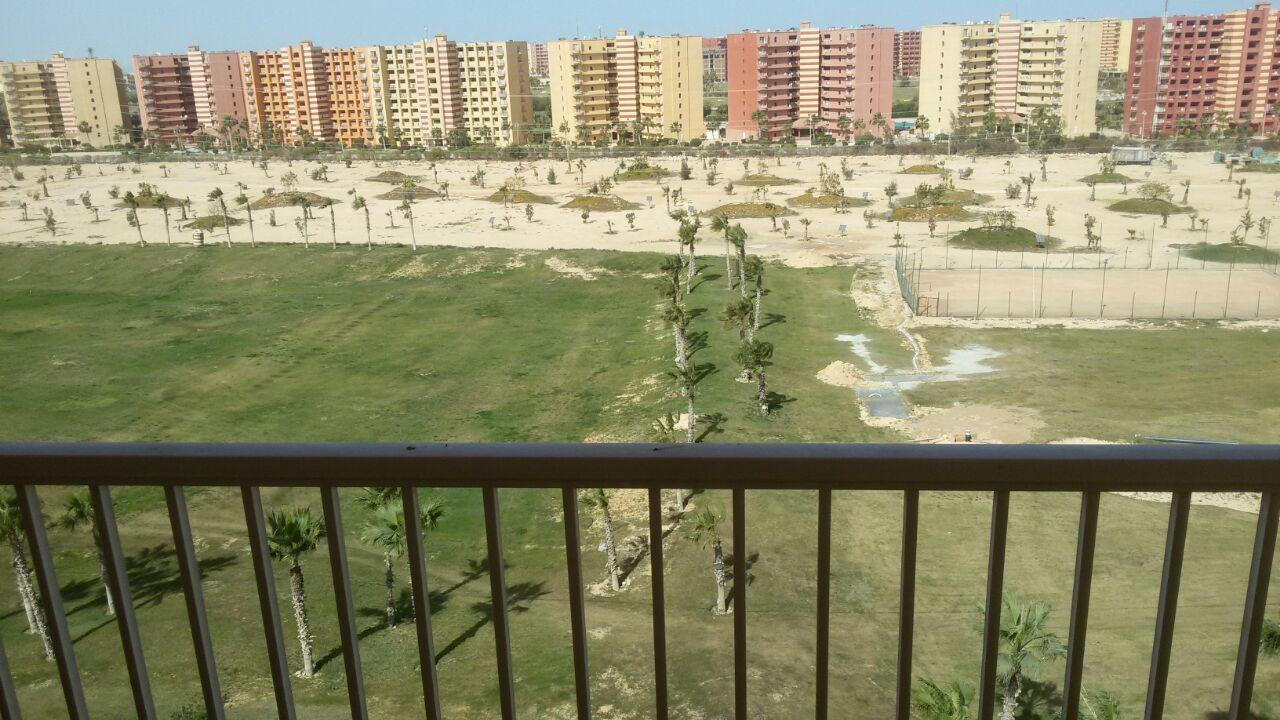 Porto Golf Marina Apartments Powered By Amer-Group Ελ Αλαμέιν Εξωτερικό φωτογραφία